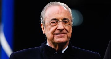 بيريز يكشف مفاجأة سارة لجماهير ريال مدريد