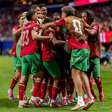 قائمة انتصارات المنتخبات العربية في كأس العالم
