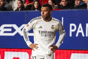 مبابي يحسم جدل رحيله عن ريال مدريد مبابي يحسم جدل رحيله عن ريال مدريد