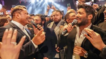 تامر حسني: لا خلاف بيني وبين عمرو دياب تامر حسني: لا خلاف بيني وبين عمرو دياب