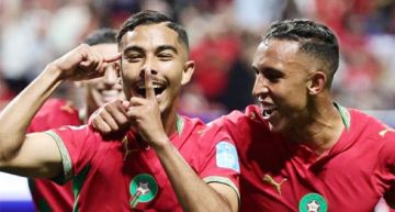«مصر والمغرب» يحققان رقماً تاريخياً للعرب بالمونديال