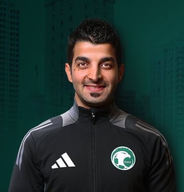 الحكم السعودي عبدالله الشهري: سعيد وفخور جدا بتمثيل المملكة في مونديال 2026
