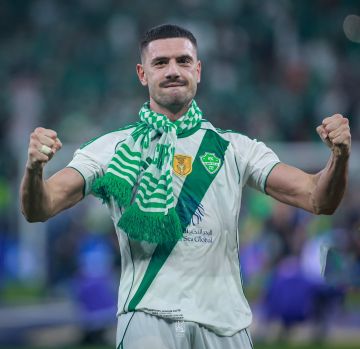 ‫الأهلي يرد على أنباء اقتراب ديميرال من فنربخشة ‬