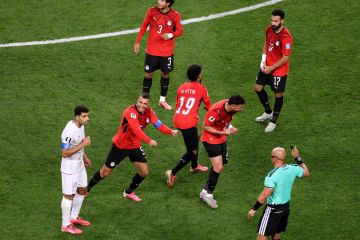 مونديال 2026.. مصر تتعادل مع إيران وتتأهل في وصافة  السابعة 