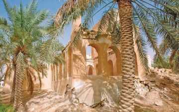 اللهجة الحساوية.. أنثروبولوجيا المكان اللهجة الحساوية.. أنثروبولوجيا المكان