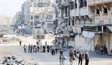 اليونيسف: 265 طفلا قتلوا في غزة منذ وقف إطلاق النار اليونيسف: 265 طفلا قتلوا في غزة منذ وقف إطلاق النار