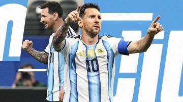 ميسي احتياطيا في مواجهة الأردن بكأس العالم