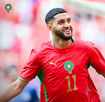 المغرب يكتسح مدغشقر برباعية قبل السفر لخوض كأس العالم