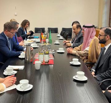 تعاون سعودي ألماني في مجال المناخ تعاون سعودي ألماني في مجال المناخ