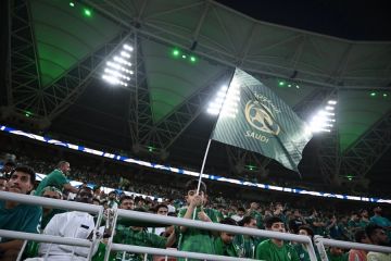 واشنطن تستعد لاستقبال جماهير الأخضر بـ Fan Zone 