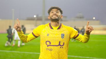 التعاون يتعاقد رسميا مع الصاعدي التعاون يتعاقد رسميا مع الصاعدي