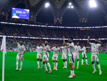 تردد قناة beIN FIFA WORLD CUP لمشاهدة مباراة السعودية والرأس الأخضر الآن