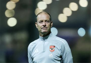 رسميا.. الأهلي المصري يعلن رحيل مدربه ييس توروب