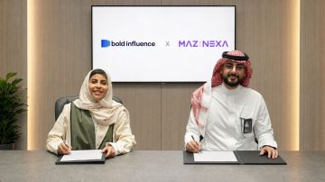 شراكة استراتيجية بين بولد إنفلوانس ومازنكسا لتعزيز خدمات الاتصال الرقمي والتحول المؤسسي شراكة استراتيجية بين بولد إنفلوانس ومازنكسا لتعزيز خدمات الاتصال الرقمي والتحول المؤسسي