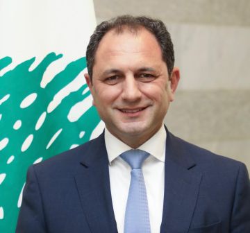 السفير اللبناني لـ الرياض: استئناف صادراتنا إلى المملكة دعم لاقتصادنا وتأسيس لشراكات تجارية واستثمارية السفير اللبناني لـ الرياض: استئناف صادراتنا إلى المملكة دعم لاقتصادنا وتأسيس لشراكات تجارية واستثمارية