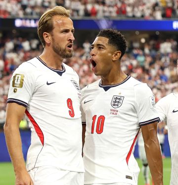 بيلينجهام يصبح أصغر لاعب أوروبي يشارك في 4 بطولات كبرى بيلينجهام يصبح أصغر لاعب أوروبي يشارك في 4 بطولات كبرى