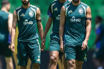 الأخضر يغادر إلى أتلانتا ويواصل التحضيرات لإسبانيا في كأس العالم 2026