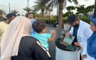 طبي الملك عبدالله بجدة يعزز ثقافة الوقاية بخمسة أيام عالمية لمجتمع واع