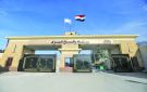 معبر رفح البري يستقبل دفعة جديدة من العائدين الفلسطينيين إلى غزة