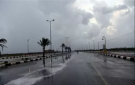سحب رعدية ممطرة ورياح مثيرة للغبار تسيطر على أجزاء من المملكة