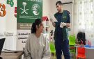 نفذها مركز الملك سلمان للإغاثة.. مبادرات إنسانية تعزز دعم المحتاجين في عدة دول - sa