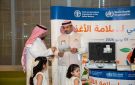 أمانة تبوك تستعرض جهود مختبر سلامة الغذاء