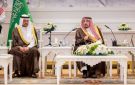 أمير القصيم يستقبل المشاركين المتميزين في خدمة ضيوف الرحمن في الحج