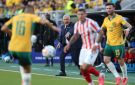 المنتخب الأسترالي يتأهل إلى دور الـ32 في بطولة كأس العالم - sa