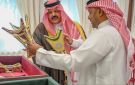 عبدالعزيز بن سعد يشيد بما تتمتع به منطقة حائل من صناعات تحويلية وقدرة على التميز