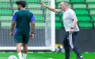 الأخضر يواصل تدريباته بأوستن تحضيرا لكأس العالم - sa