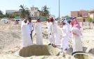 مشاريع تطويرية لتعزيز كفاءة الطرق والبنية التحتية بالخفجي - sa