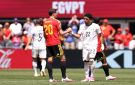 أمير سعودي يعلق على تعادل مصر مع بلجيكا في كأس العالم
