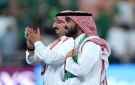السعودية.. تفاعل على فيديو احتفال وزير الرياضة بهدف العمري أمام أوروغواي