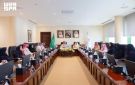  موهبة وهيئة رعاية الأشخاص ذوي الإعاقة تبحثان دعم الموهوبين وتمكينهم