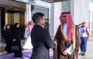 نائب رئيس جمهورية المالديف يغادر جدة - sa