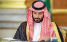 ولي العهد يرأس جلسة مجلس الوزراء في جدة