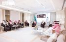 تعاون بين النيابة العامة وسدايا في التحول الرقمي