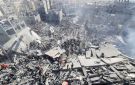 ارتفاع عدد الشهداء الفلسطينيين في قطاع غزة إلى 73,008 شهداء