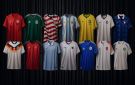 الفيفا يعلن رسميا عن ألوان أطقم المنتخبات الـ 48 في دور المجموعات بكأس العالم 2026 - sa
