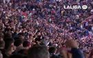 الدوري الإسباني يسجل أعلى حضور جماهيري في تاريخه