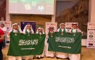 المملكة تفوز بـ6 ميداليات في أولمبياد البلقان للرياضيات