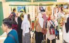 إقبال واسع على جناح المملكة بمعرض كوالالمبور للكتاب