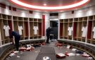 القبض على شخصين مشتبه بهما في سرقة معدات منتخب إنجلترا