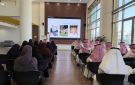 بالتعاون مع هيئة رعاية الأشخاص ذوي الإعاقة.. المركز الوطني للفعاليات يستعرض تجربته خلال جلسة إضاءة 