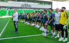 رسميا.. اعتماد أرقام لاعبي الأخضر في مونديال 2026 - sa