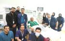 طبي الملك عبدالله بجدة ينقذ حاجا مصريا من نزيف حاد