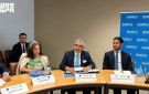 مندوب المملكة الدائم لدى الأمم المتحدة يشارك في فعالية أممية حول دور الرياضة في تعزيز الحوار بين الشعوب