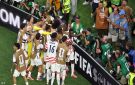 أمريكا تسحق باراجواي برباعية مقابل هدف في كأس العالم