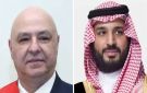ولي العهد السعودي والرئيس اللبناني يبحثان تطورات الأوضاع في لبنان والمنطقة - sa