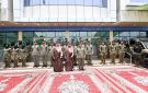 أمير جازان يزور مقر قيادة الأفواج الأمنية بالمنطقة